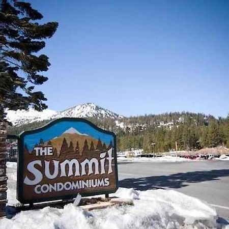 Summit By 101 Great Escapes Daire Mammoth Lakes Dış mekan fotoğraf