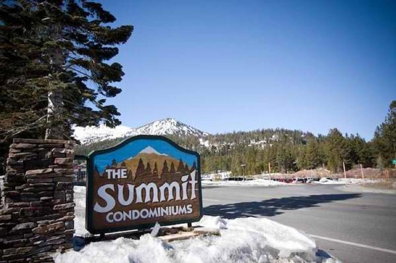 Summit By 101 Great Escapes Daire Mammoth Lakes Dış mekan fotoğraf